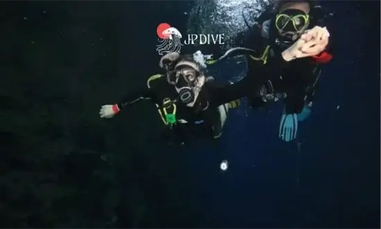 Mergulho de Batismo
